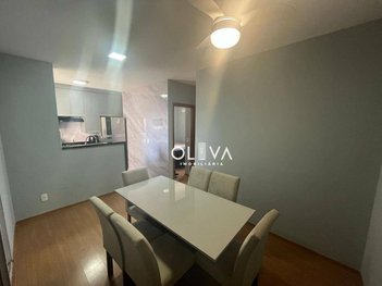 apartment em Rua Atílio Capello, Loteamento Clube V - São José do Rio Preto - SP