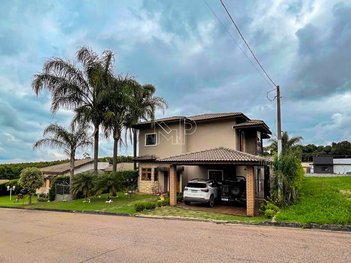 house em Rua Guaíra, Colinas de Inhandjara - Itupeva - SP
