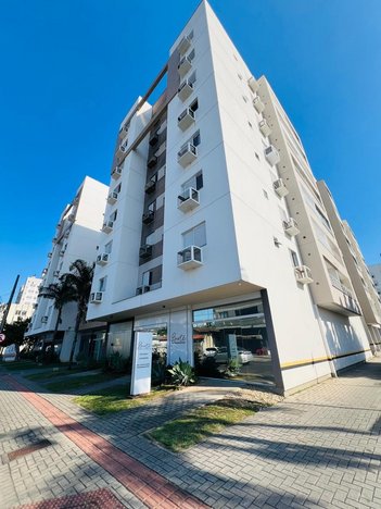 apartment em Rua Artur Pescador, Santa Bárbara - Criciúma - SC