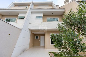 house em Rua Estephano Reva, Santa Felicidade - Curitiba - PR