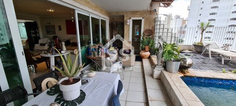 apartment em Rua Américo Alves Pereira Filho, Vila Morumbi - São Paulo - SP