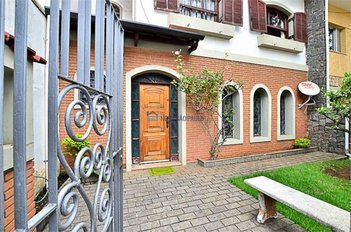 house em Rua Pereira Caldas, Jardim da Glória - São Paulo - SP