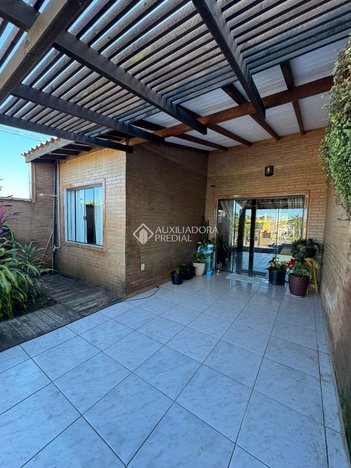 house em Rua Novo Mundo, Campo Duna - Garopaba - SC