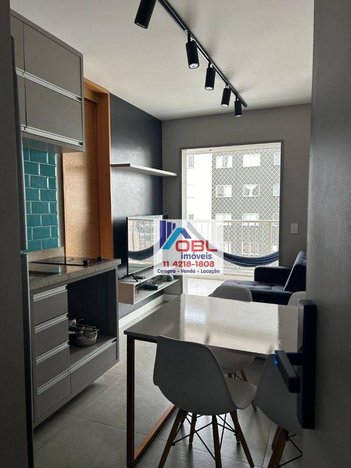 apartment em Rua Andrade Reis, Mooca - São Paulo - SP