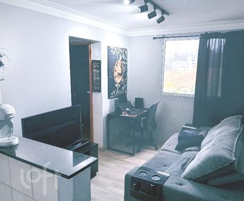 apartment em Januário Zingaro, Jardim Paris - São Paulo - SP