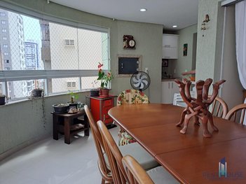 apartment em Rua 700, Centro - Balneário Camboriú - SC