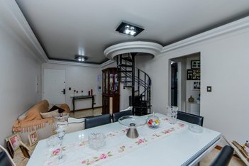 apartment em Rua Praia do Castelo, Vila Mascote - São Paulo - SP