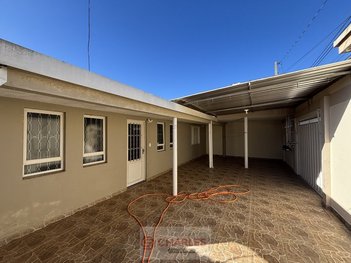 house em Rua Nelson Correia Brioso, Jardim Getúlio Vargas - Mogi Mirim - SP