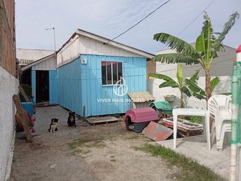 house em Rua Antonio Angelo de Souza, Praia de Leste - Pontal do Paraná - PR