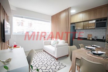 apartment em Rua Bem Vinda Apparecida de Abreu Leme, Santana - São Paulo - SP