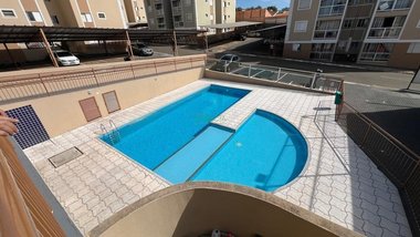 apartment em Rua das Perdizes, Paraíso - Londrina - PR