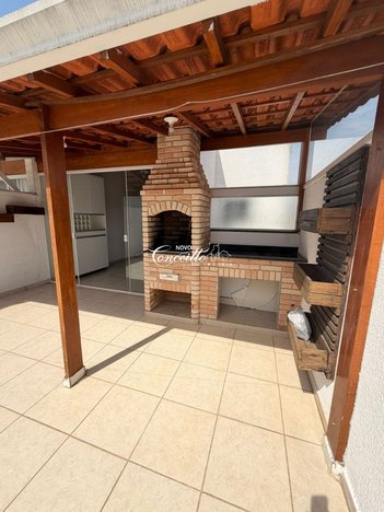 apartment em Rua Rodésia, Parque Oratório - Santo André - SP