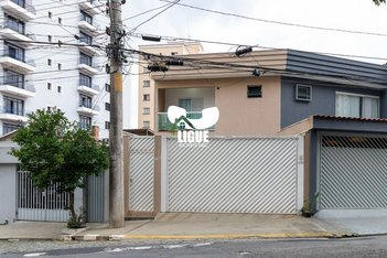 house em Rua Porto Seguro, Santa Terezinha - Santo André - SP