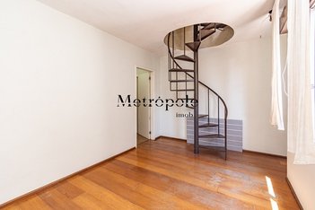 apartment em Artur Rocha, Mont Serrat - Porto Alegre - RS