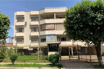 apartment em Rua Albuquerque Lins, Jardim Paulista - Ribeirão Preto - SP