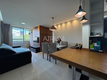 apartment em Rua Castelo de São Jorge, Castelo - Belo Horizonte - MG