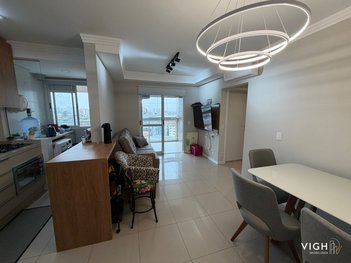 apartment em Rua João Grumiche, Roçado - São José - SC
