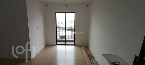 apartment em Rua Bernardino Estazione, Vila das Belezas - São Paulo - SP