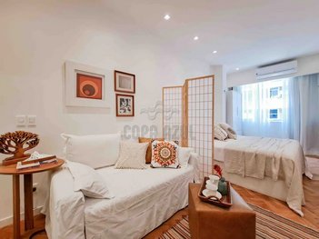 apartment em Avenida Prado Júnior, Copacabana - Rio de Janeiro - RJ