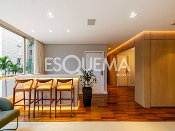 apartment em Alameda Sarutaiá, Jardim Paulista - São Paulo - SP