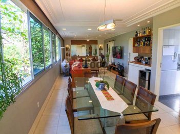 apartment em Praça Santos Dumont, Gávea - Rio de Janeiro - RJ