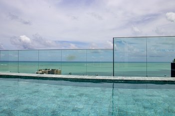 apartment em Avenida Engenheiro Mário de Gusmão, Ponta Verde - Maceió - AL