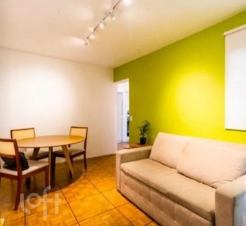 apartment em Doutor Albuquerque Lins, Santa Cecília - São Paulo - SP