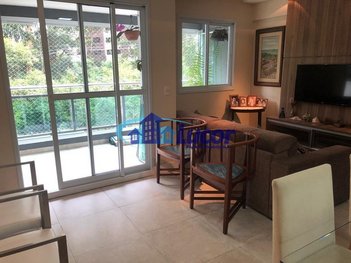 apartment em Rua José de Oliveira Coelho, Vila Andrade - São Paulo - SP