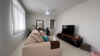 apartment em Avenida Siqueira Campos, Boqueirão - Santos - SP