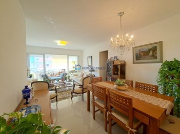 apartment em Rua Arandu, Brooklin Paulista - São Paulo - SP