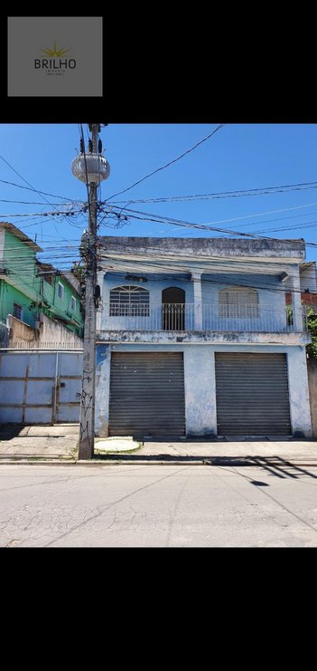 house em Rua Barauna, Jardim Nova Esperança - Francisco Morato - SP
