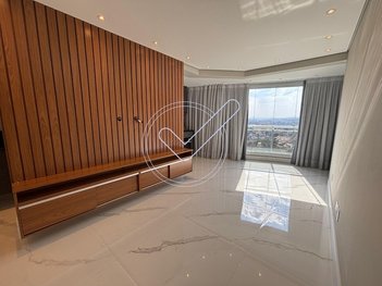 apartment em Alameda Leblon, Dezoito do Forte Empresarial/Alphaville. - Barueri - SP