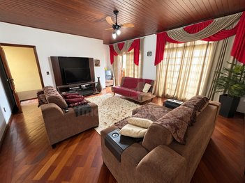 house em Rua Dacio Burjato, Jardim Campos Prado - Jaú - SP