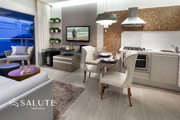 apartment em Osvaldo Reis, Fazendinha - Itajaí - SC