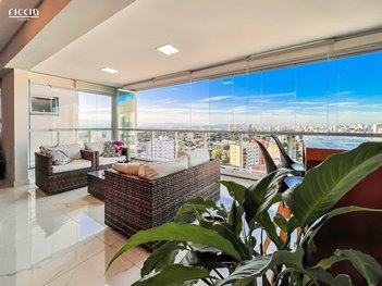 apartment em Rua Bárbara Knippelberg Loureiro, Vila Ema - São José dos Campos - SP