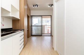 apartment em Rua da Consolação, Consolação - São Paulo - SP