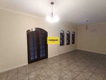 house em Rua Maria de Fátima, Baeta Neves - São Bernardo do Campo - SP