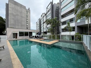 apartment em Estrada Aldeia, Granja Viana II - Cotia - SP