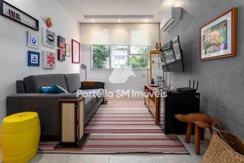 apartment em Rua Sacopa, Lagoa - Rio de Janeiro - RJ