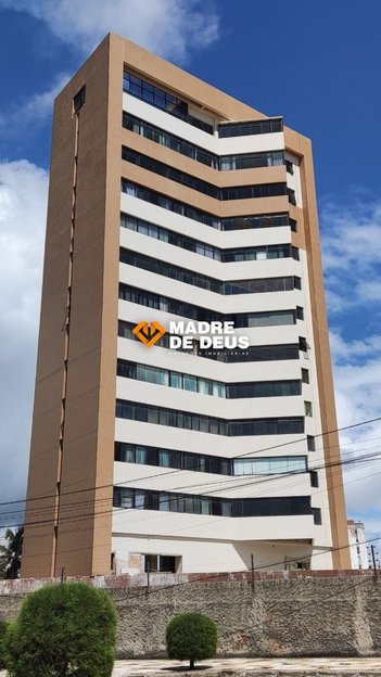apartment em Rua Renato Braga, Vicente Pinzon - Fortaleza - CE