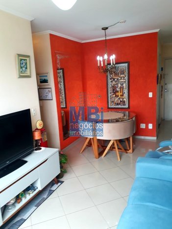 apartment em Avenida Santo Afonso, Jardim Íris - São Paulo - SP