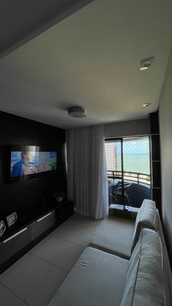 apartment em Avenida Bernardo Vieira de Melo, Piedade - Jaboatão dos Guararapes - PE