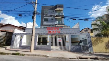 apartment em Rua Aguinaldo Bicalho Ervilha, Heliópolis - Belo Horizonte - MG