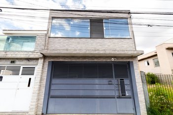 house em Rua Domingos de Braga, Vila dos Remédios - São Paulo - SP