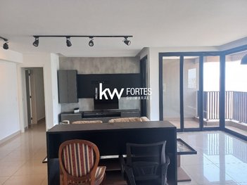 apartment em Avenida Deputado Sérgio Cardoso de Almeida, Jardim Olhos D'Água II - Ribeirão Preto - SP