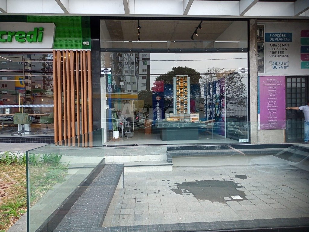 fachada loja 3 café