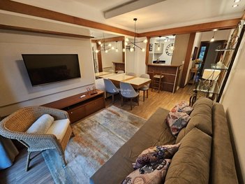 apartment em Rua Leopoldo Rosenfeld, Centro - Gramado - RS