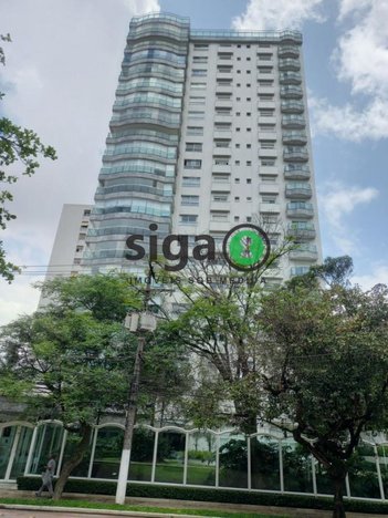 apartment em Alameda dos Jurupis, Indianópolis - São Paulo - SP