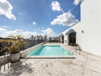 apartment em Rua Nabih Assad Abdalla, Vila Morumbi - São Paulo - SP