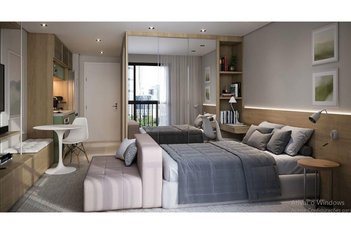 apartment em Rua Casimiro de Abreu, Vila Congonhas - São Paulo - SP